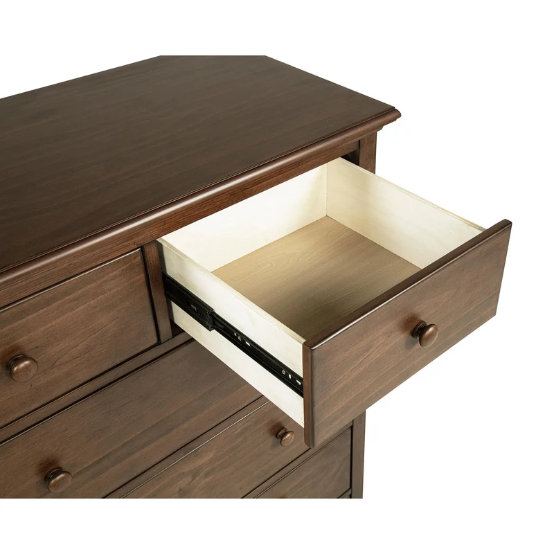 Coaster Furniture Sumerlin 460595WAL 6-drawer Bedroom Chest - Medium Brown