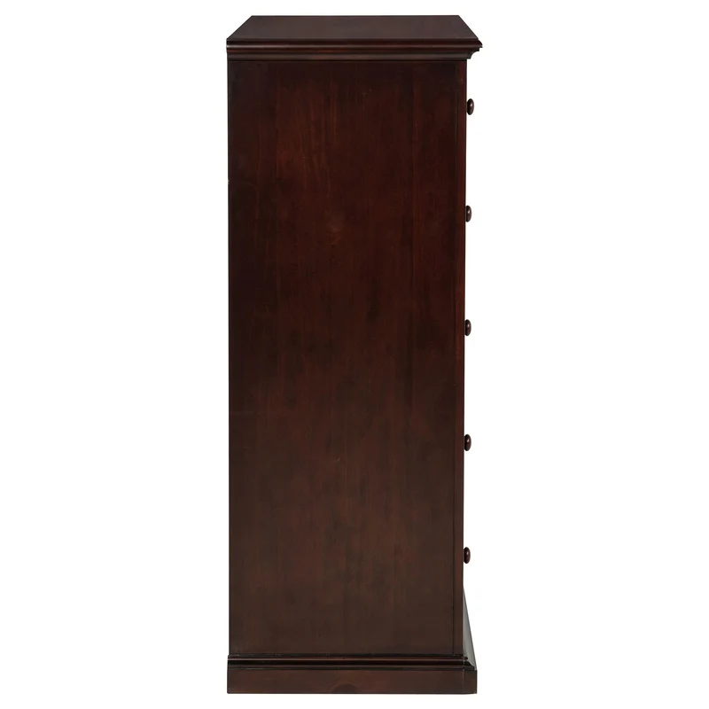 Coaster Furniture Sumerlin 460595CAP 6-drawer Bedroom Chest - Cappuccino