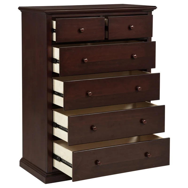 Coaster Furniture Sumerlin 460595CAP 6-drawer Bedroom Chest - Cappuccino