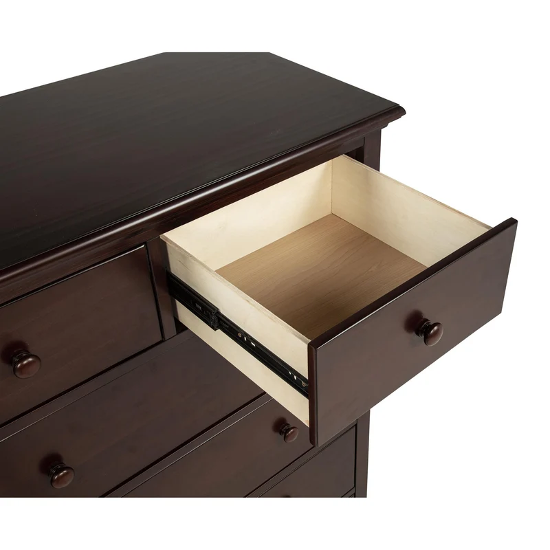 Coaster Furniture Sumerlin 460595CAP 6-drawer Bedroom Chest - Cappuccino