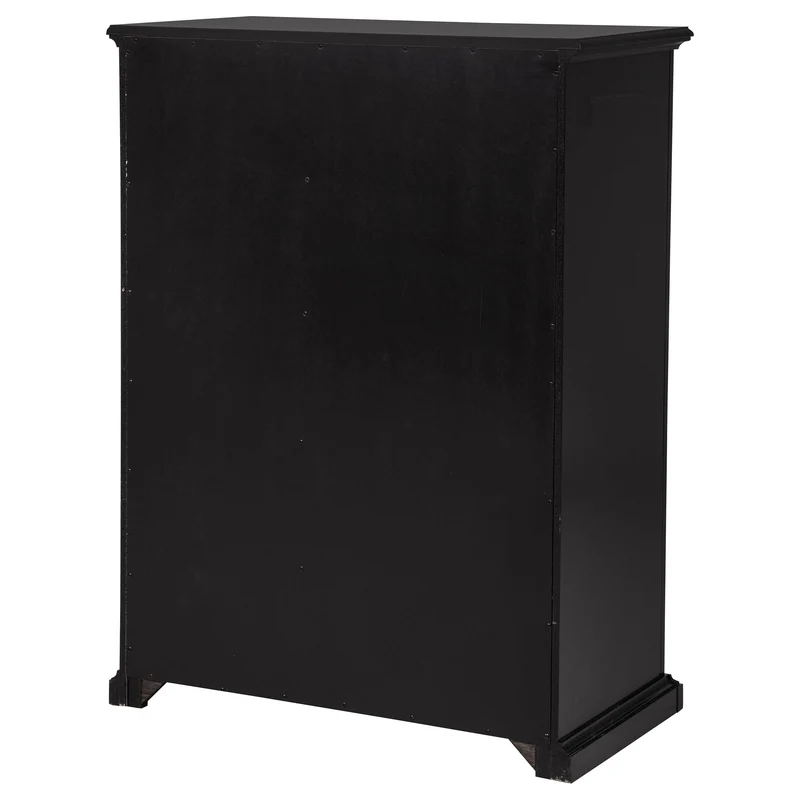 Coaster Furniture Sumerlin 460595BLK 6-drawer Bedroom Chest - Black