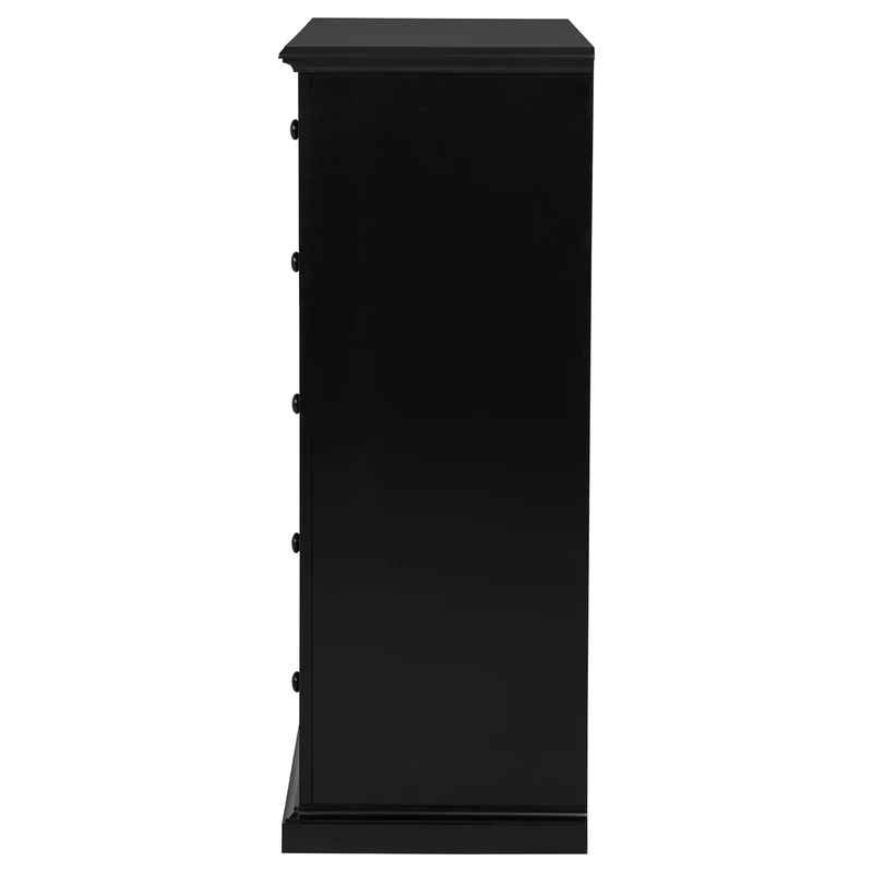 Coaster Furniture Sumerlin 460595BLK 6-drawer Bedroom Chest - Black