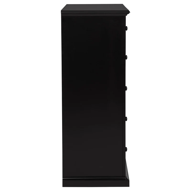 Coaster Furniture Sumerlin 460595BLK 6-drawer Bedroom Chest - Black