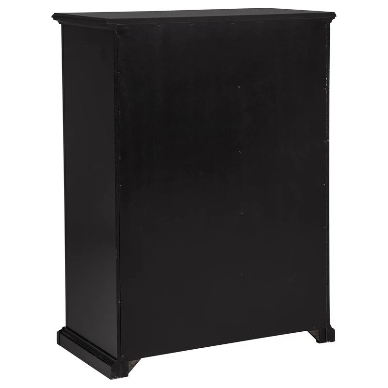 Coaster Furniture Sumerlin 460595BLK 6-drawer Bedroom Chest - Black