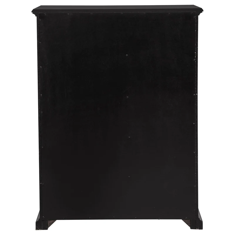 Coaster Furniture Sumerlin 460595BLK 6-drawer Bedroom Chest - Black