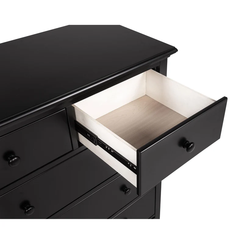 Coaster Furniture Sumerlin 460595BLK 6-drawer Bedroom Chest - Black