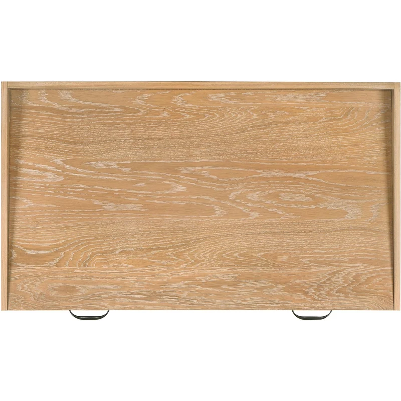 Coaster Furniture Fabian 802041 38-inch Computer Desk with Keyboard Drawer - Distressed Light Brown