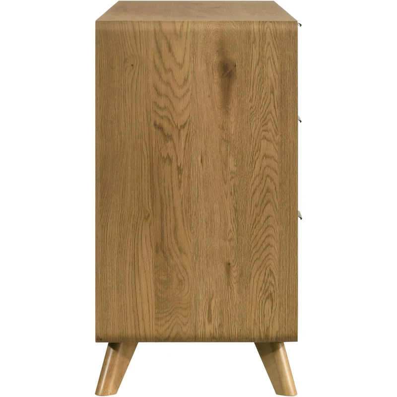 Coaster Furniture Bennett 222903 6-drawer Bedroom Dresser Cabinet - Light Oak