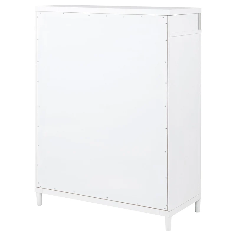 Coaster Furniture Gracemont 225075 5-drawer Bedroom Chest - White