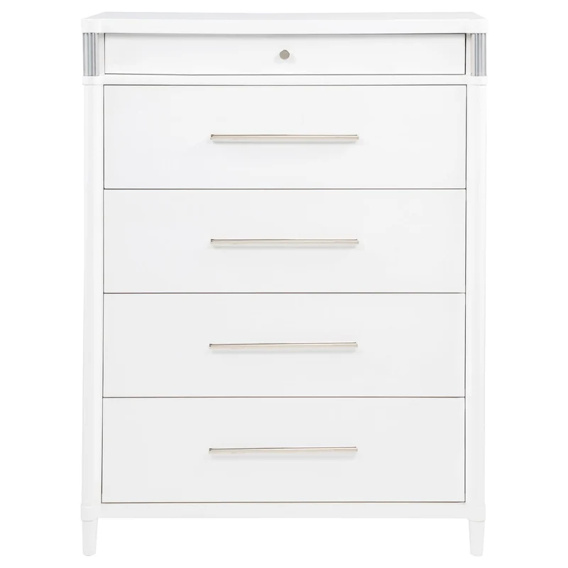 Coaster Furniture Gracemont 225075 5-drawer Bedroom Chest - White