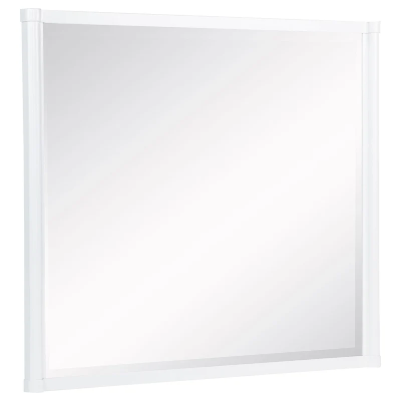 Coaster Furniture Gracemont 225074 Dresser Mirror - White