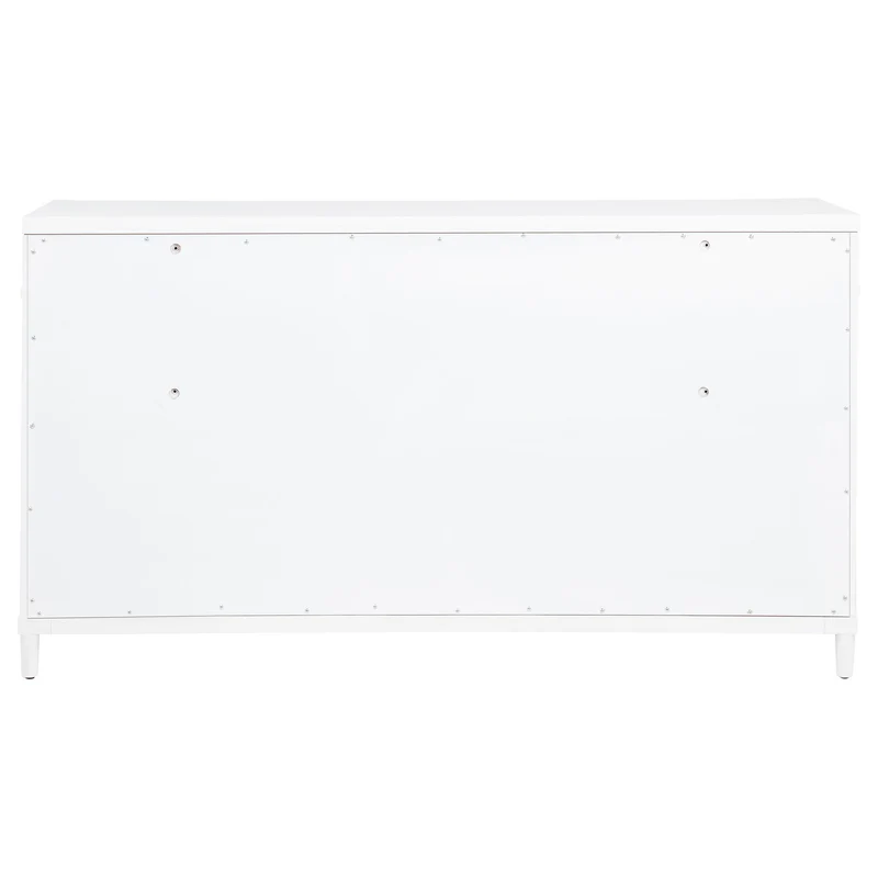 Coaster Furniture Gracemont 225073 8-drawer Bedroom Dresser Cabinet - White