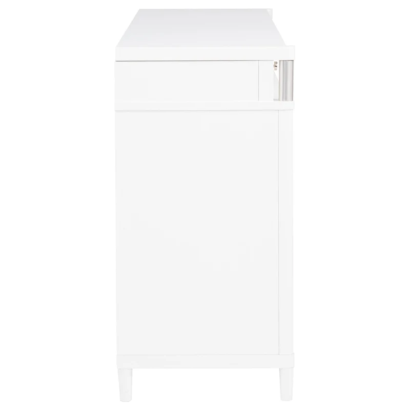 Coaster Furniture Gracemont 225073 8-drawer Bedroom Dresser Cabinet - White