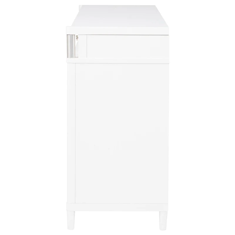 Coaster Furniture Gracemont 225073 8-drawer Bedroom Dresser Cabinet - White