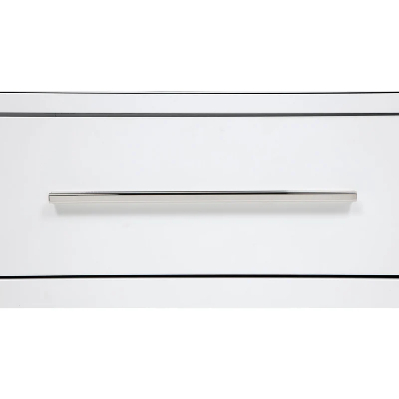 Coaster Furniture Gracemont 225072 3-drawer Bedroom Nightstand Bedside Table - White
