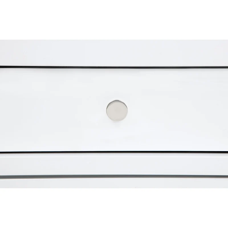 Coaster Furniture Gracemont 225072 3-drawer Bedroom Nightstand Bedside Table - White