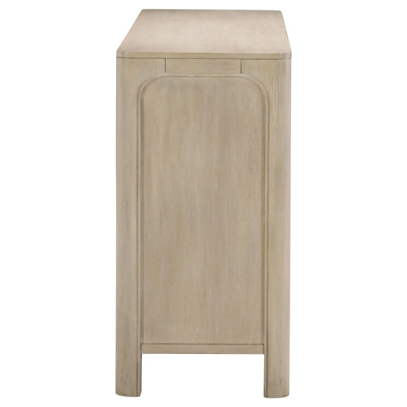 Coaster Furniture Solano 222523 9-drawer Bedroom Dresser Cabinet - Weathered Mango
