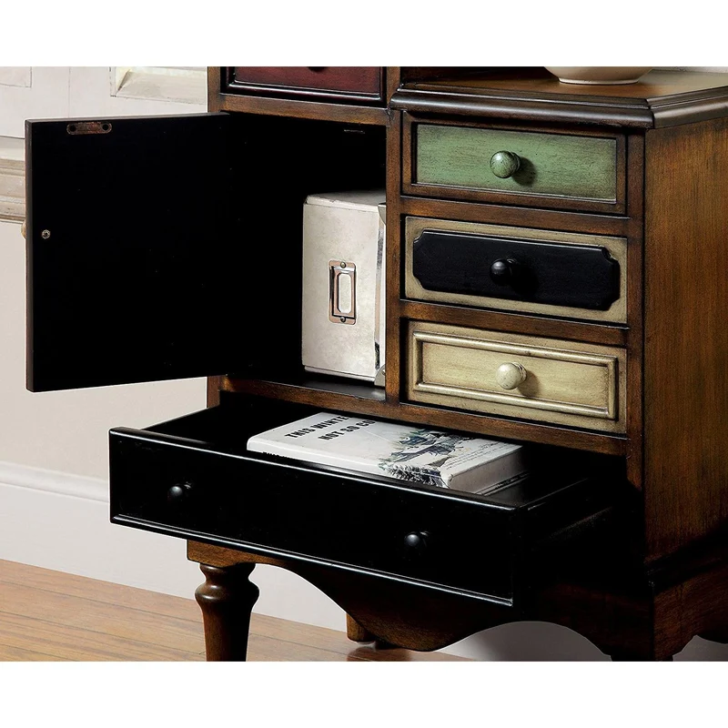 Furniture of America Accent Cabinets Chests CM-AC145