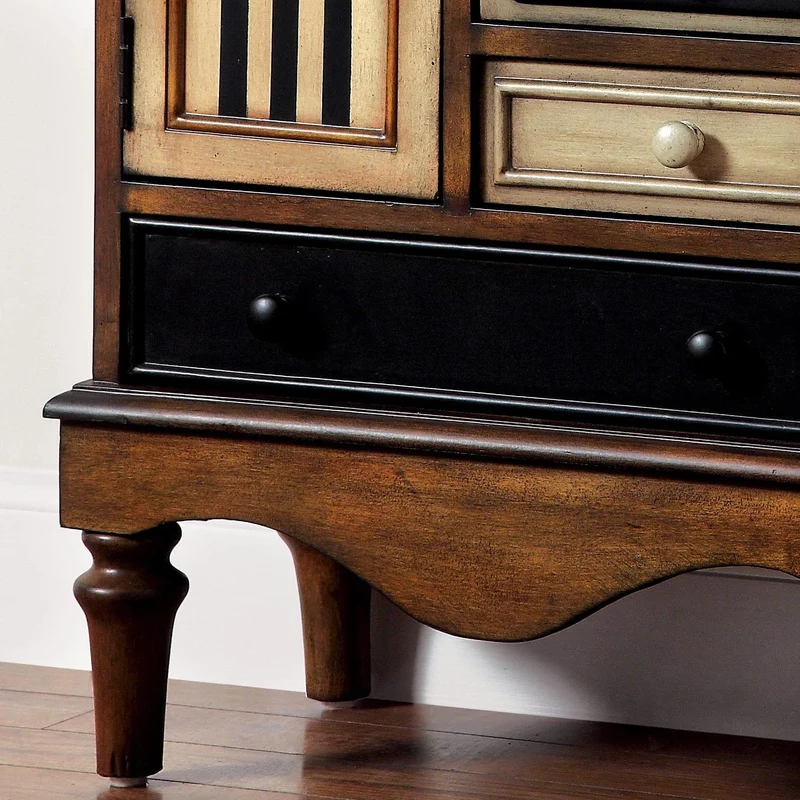 Furniture of America Accent Cabinets Chests CM-AC145