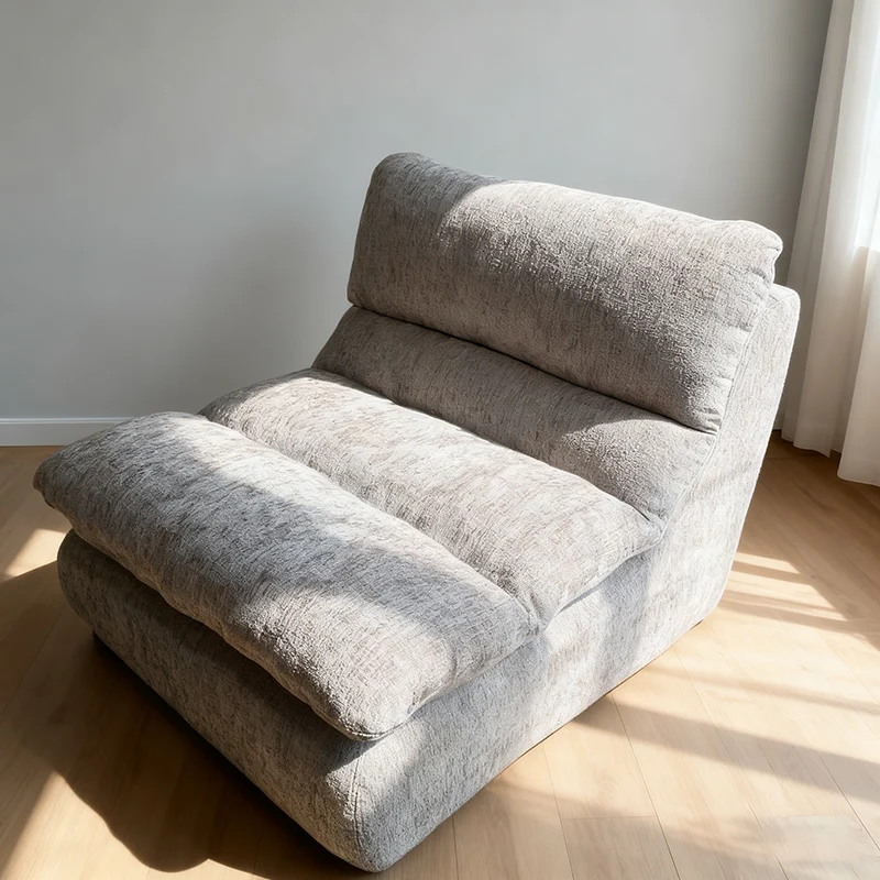 35D Sponge Compressible Sofa - Nordic Perfect Blend Of Comfort, Sustainability, And Convenience For Living Room & Bedroom