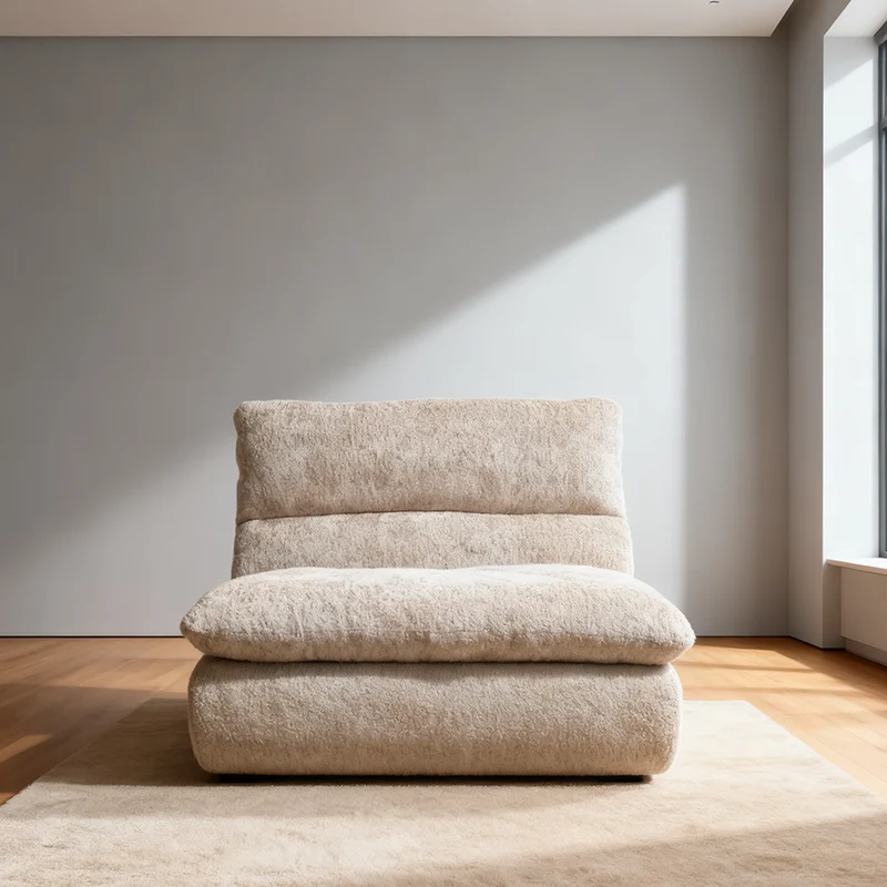 35D Sponge Compressible Sofa - Nordic Perfect Blend Of Comfort, Sustainability, And Convenience For Living Room & Bedroom