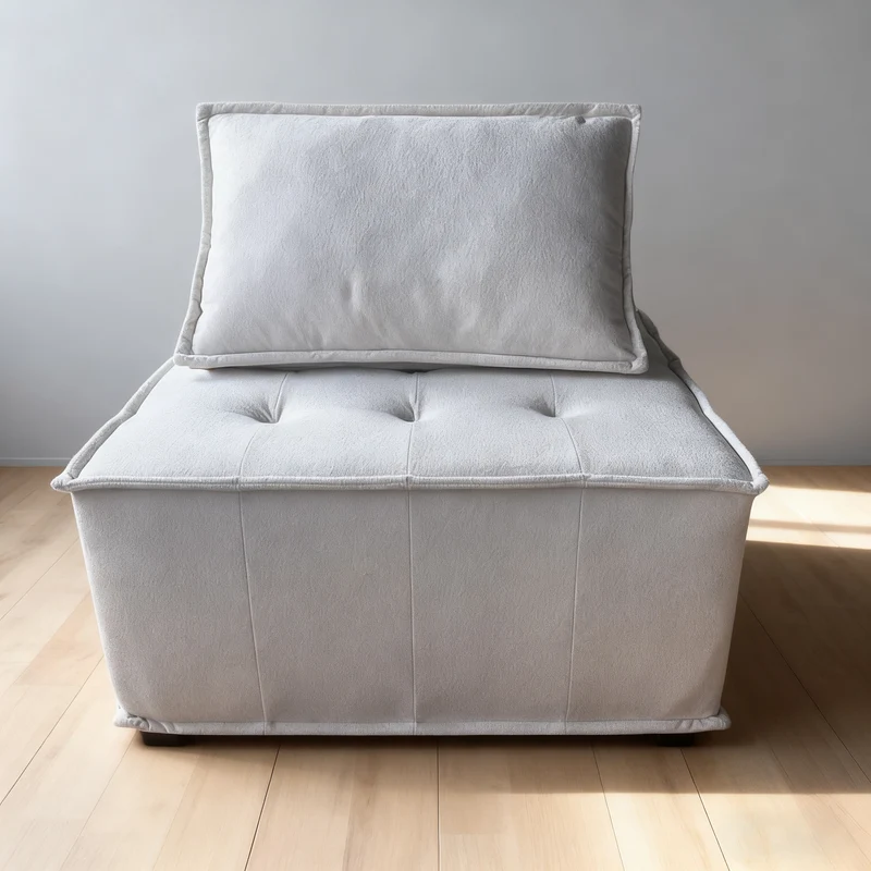 Convenience & Ergonomic Compression Sofa - Nordic Perfect Blend Of Comfort And Functionality For Living Room & Bedroom