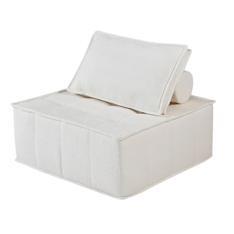 Convenience & Ergonomic Compression Sofa - Nordic Perfect Blend Of Comfort And Functionality For Living Room & Bedroom