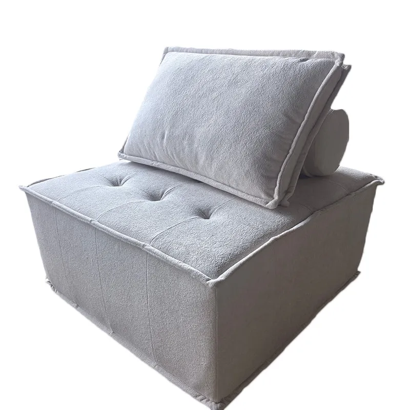 Convenience & Ergonomic Compression Sofa - Nordic Perfect Blend Of Comfort And Functionality For Living Room & Bedroom