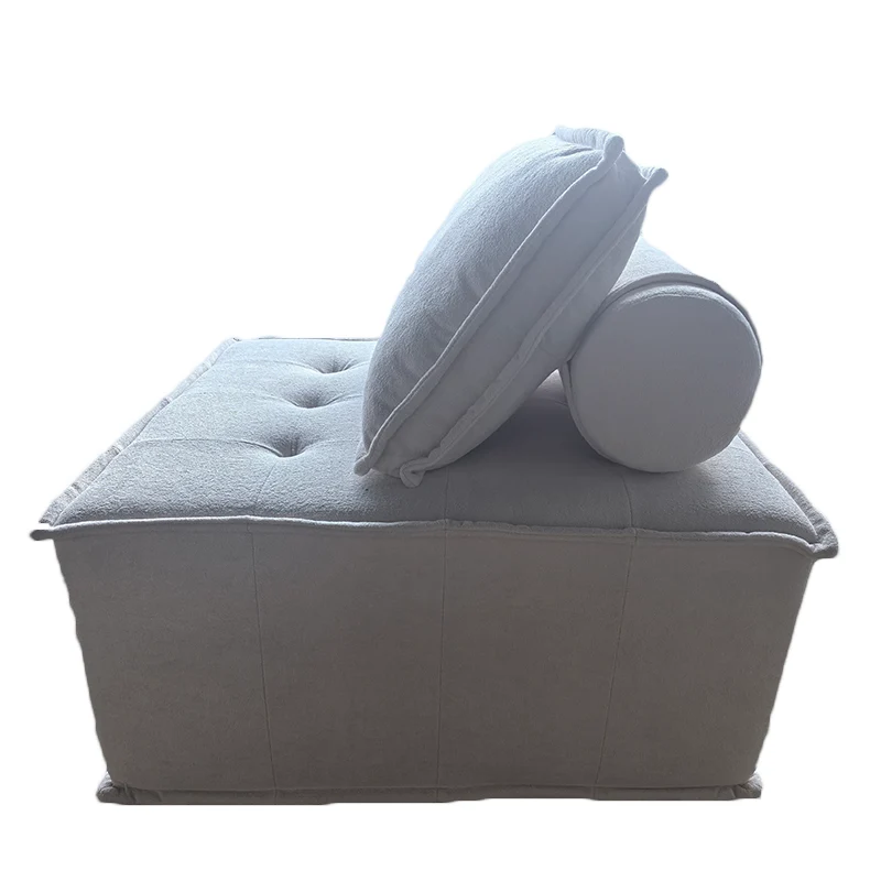 Convenience & Ergonomic Compression Sofa - Nordic Perfect Blend Of Comfort And Functionality For Living Room & Bedroom