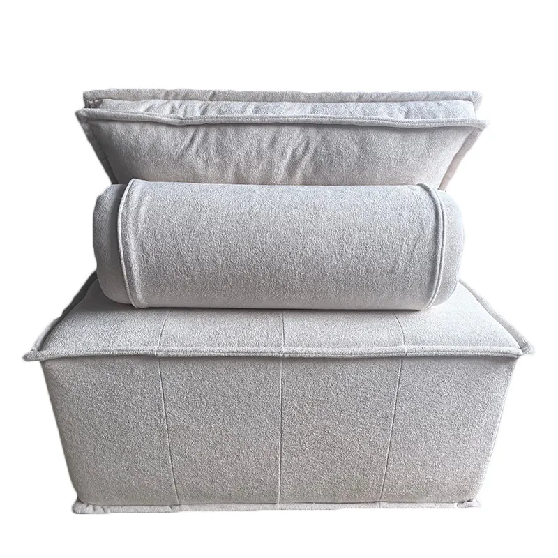 Convenience & Ergonomic Compression Sofa - Nordic Perfect Blend Of Comfort And Functionality For Living Room & Bedroom