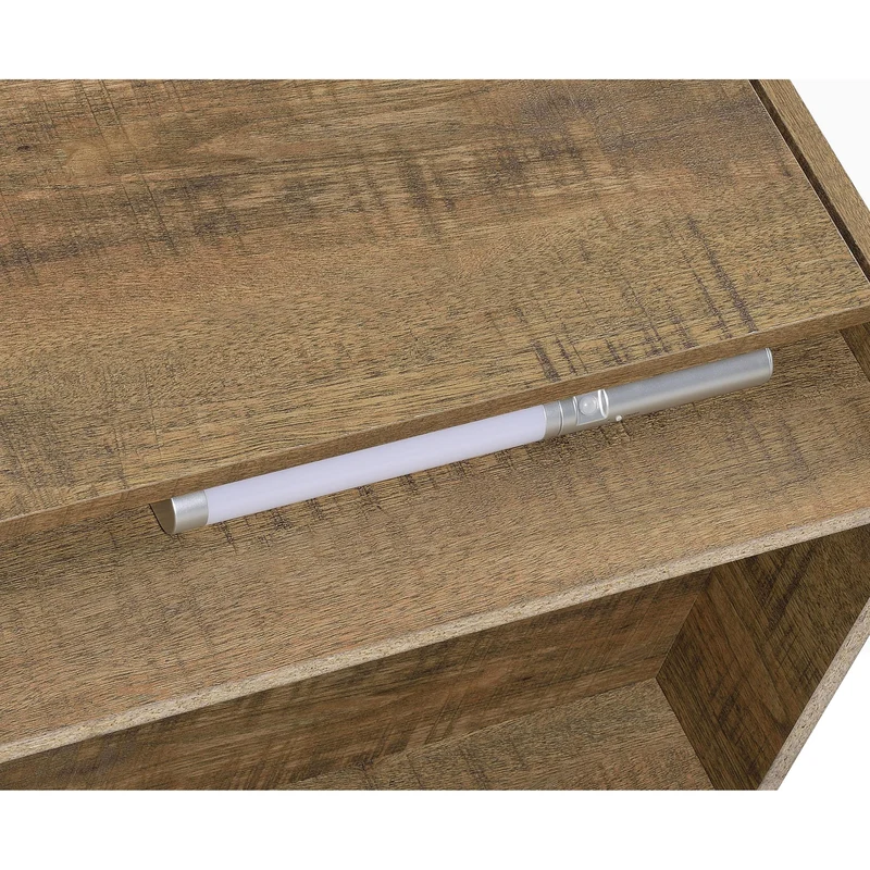 Coaster Furniture Westpark 315902 2-drawer Nightstand LED Lights and USB - Mango