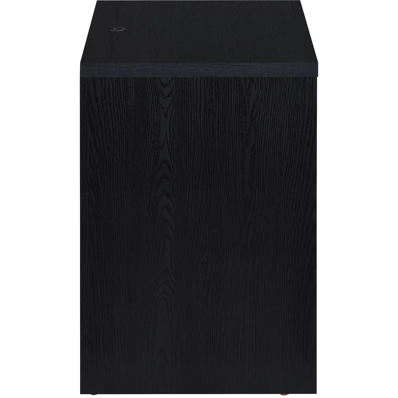 Coaster Furniture Westpark 315852 2-drawer Nightstand LED Lights and USB - Black