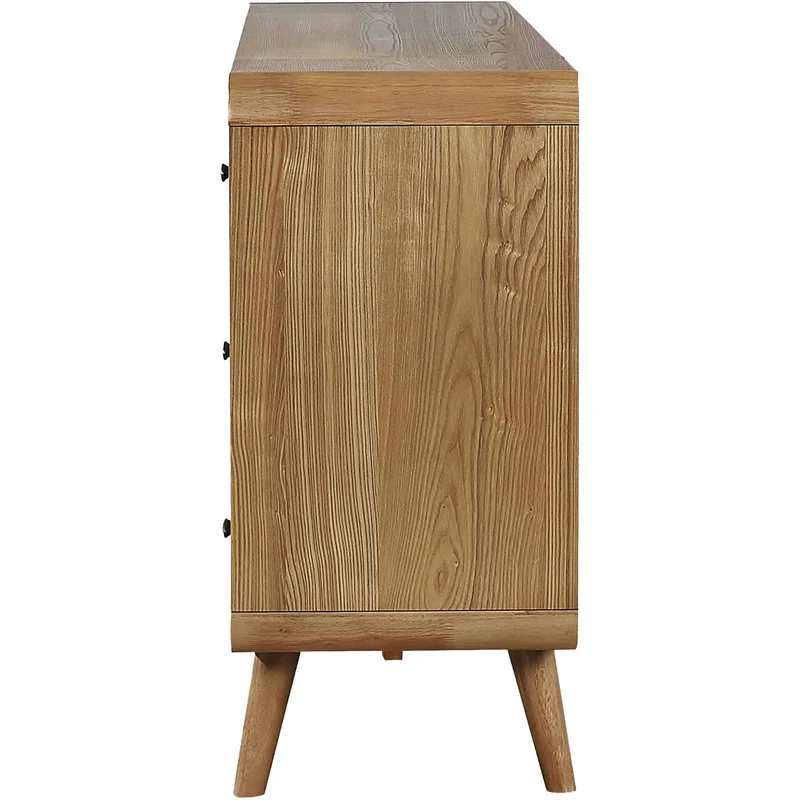 Coaster Furniture Robyn 225093 6-drawer Bedroom Dresser - Light Ash