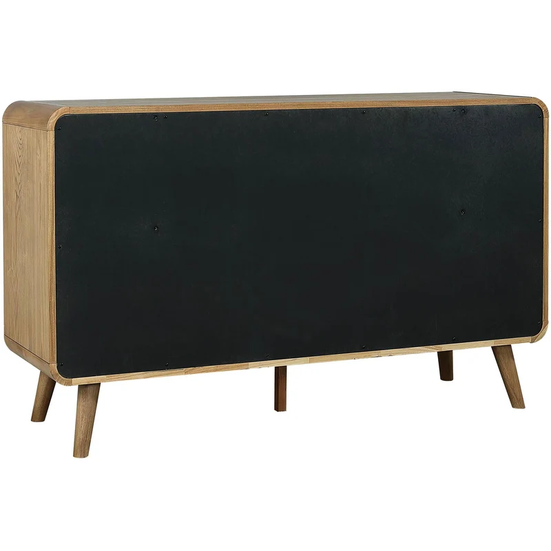 Coaster Furniture Robyn 225093 6-drawer Bedroom Dresser - Light Ash