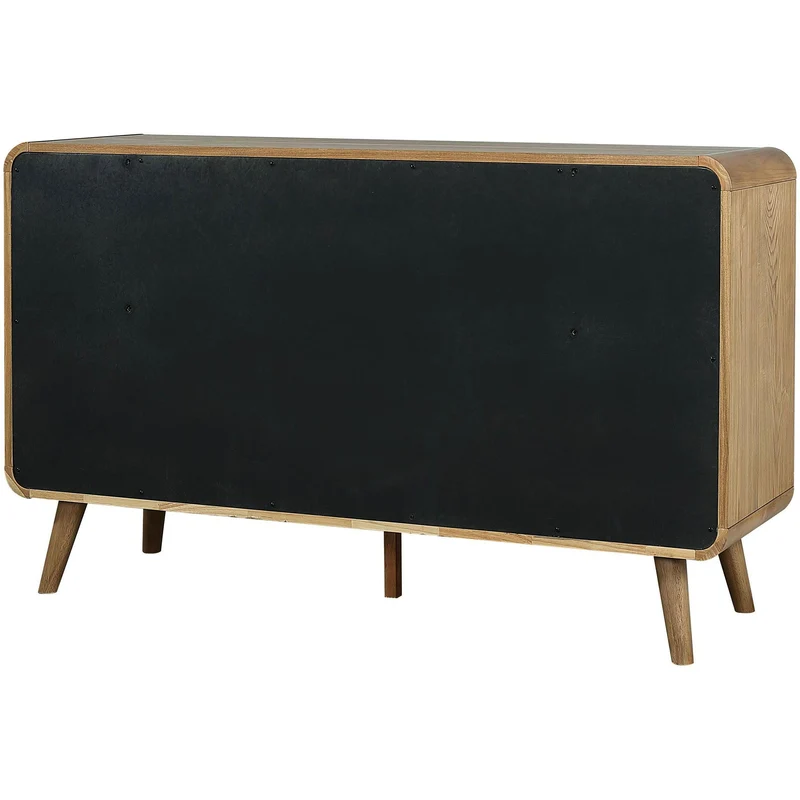 Coaster Furniture Robyn 225093 6-drawer Bedroom Dresser - Light Ash