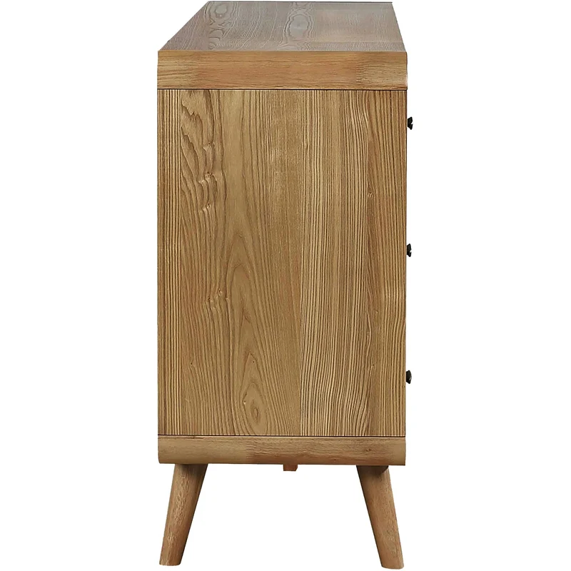 Coaster Furniture Robyn 225093 6-drawer Bedroom Dresser - Light Ash