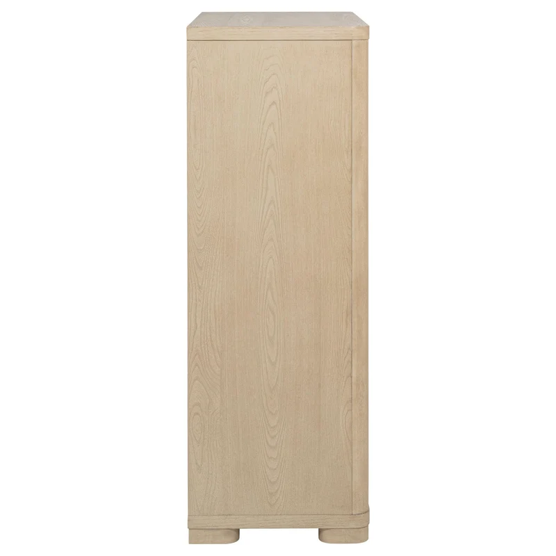 Coaster Furniture Ladera 225085 5-drawer Bedroom Chest - Light Elm