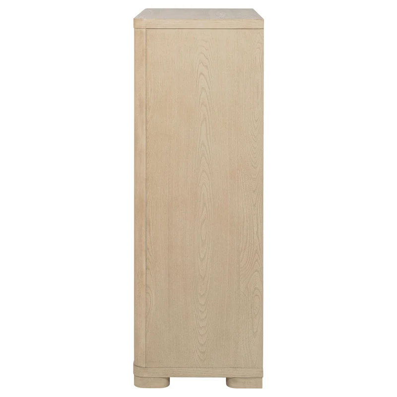 Coaster Furniture Ladera 225085 5-drawer Bedroom Chest - Light Elm
