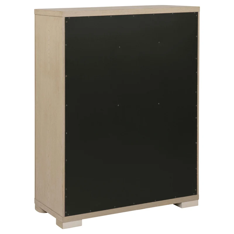 Coaster Furniture Ladera 225085 5-drawer Bedroom Chest - Light Elm