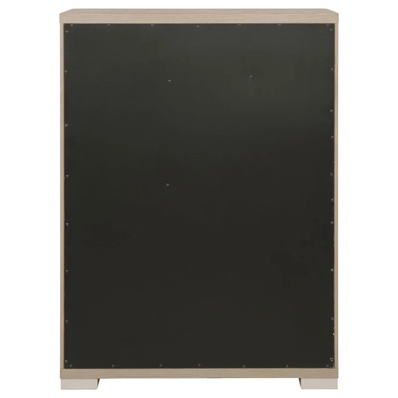 Coaster Furniture Ladera 225085 5-drawer Bedroom Chest - Light Elm