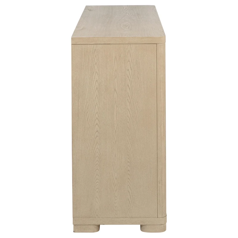 Coaster Furniture Ladera 225083 6-drawer Bedroom Dresser - Light Elm