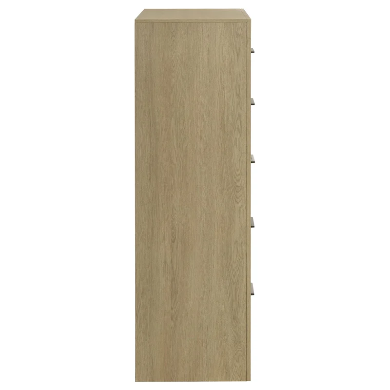 Coaster Furniture Hendricks 222655 5-drawer Bedroom Chest - Light Oak