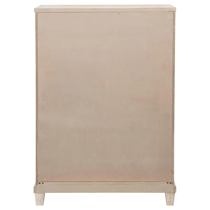 Coaster Furniture Pembroke 215925 5-drawer Chest - Washed Oak