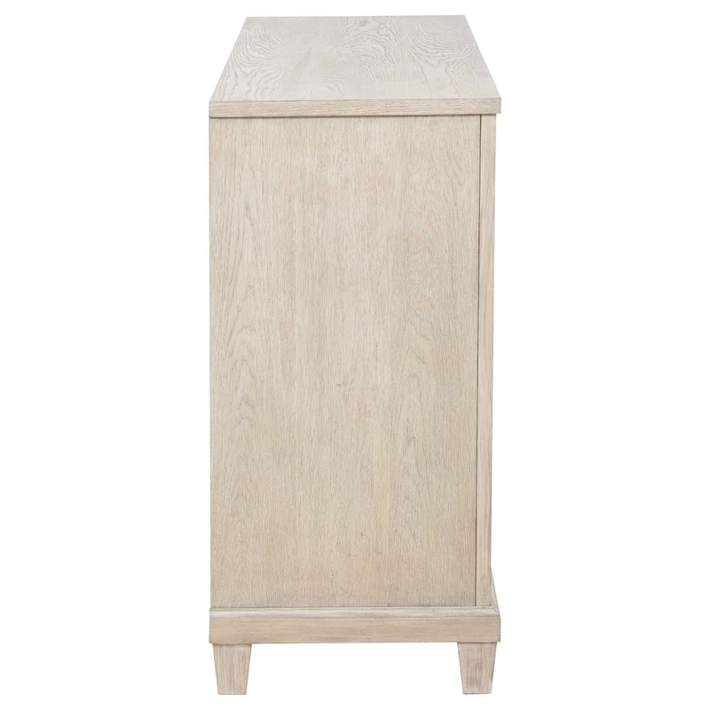 Coaster Furniture Pembroke 215923 6-drawer Bedroom Dresser Cabinet - Washed Oak
