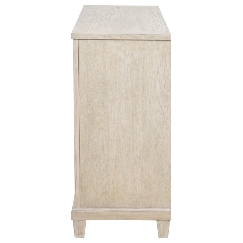Coaster Furniture Pembroke 215923 6-drawer Bedroom Dresser Cabinet - Washed Oak