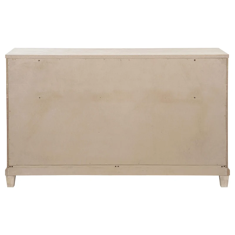 Coaster Furniture Pembroke 215923 6-drawer Bedroom Dresser Cabinet - Washed Oak