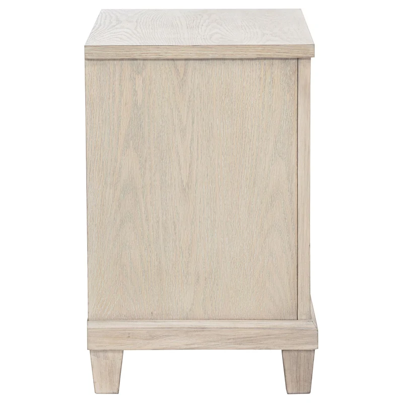 Coaster Furniture Pembroke 215922 2-drawer Nightstand Bedside Table - Washed Oak