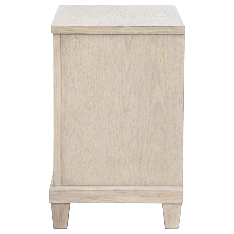 Coaster Furniture Pembroke 215922 2-drawer Nightstand Bedside Table - Washed Oak
