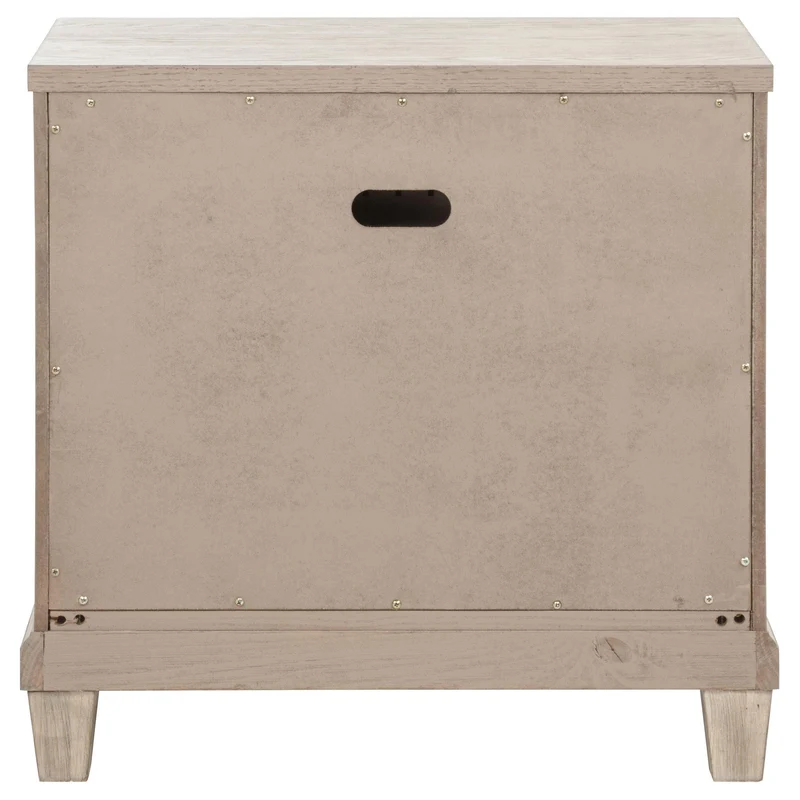 Coaster Furniture Pembroke 215922 2-drawer Nightstand Bedside Table - Washed Oak