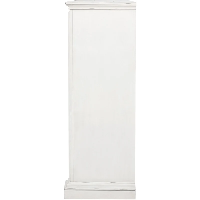 Coaster Furniture McKinney 215875 5-drawer Bedroom Chest - Vintage White
